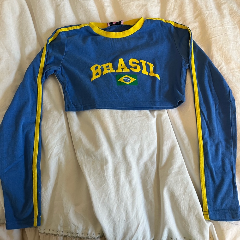 brazil shirt
